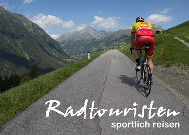Rennradreisen RadTouristen